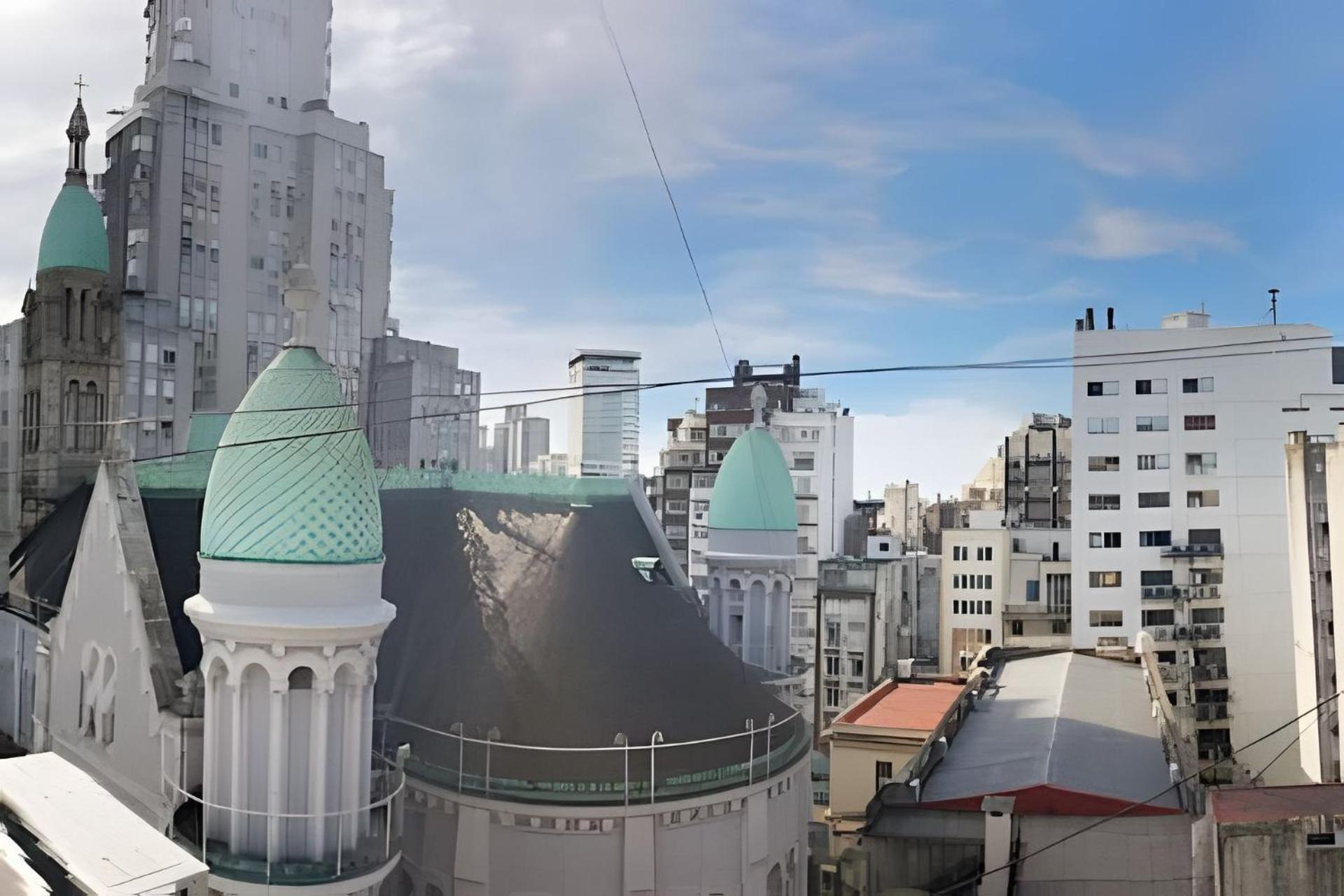 Mi Silencio Apartment Buenos Aires Ngoại thất bức ảnh