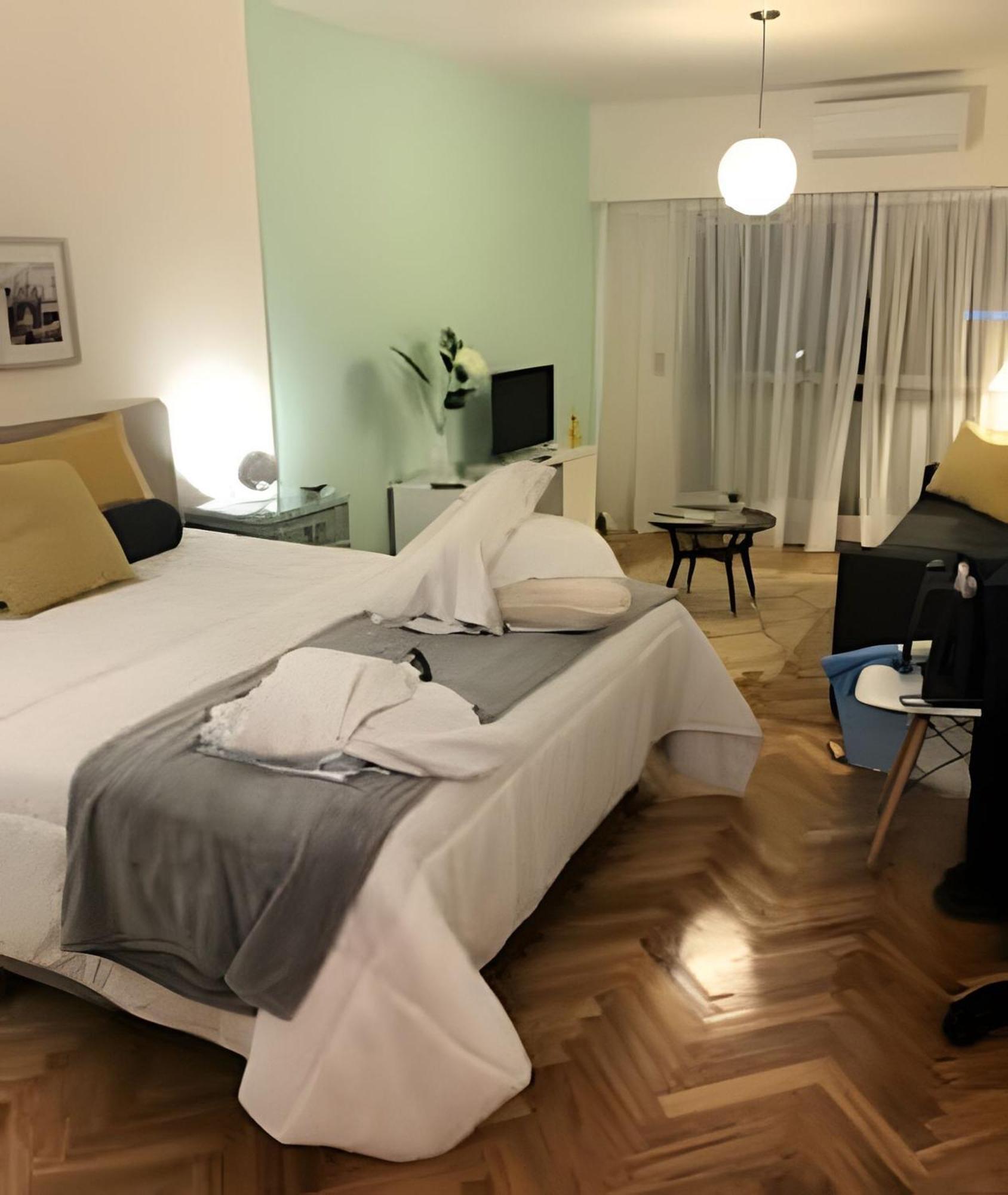Mi Silencio Apartment Buenos Aires Ngoại thất bức ảnh
