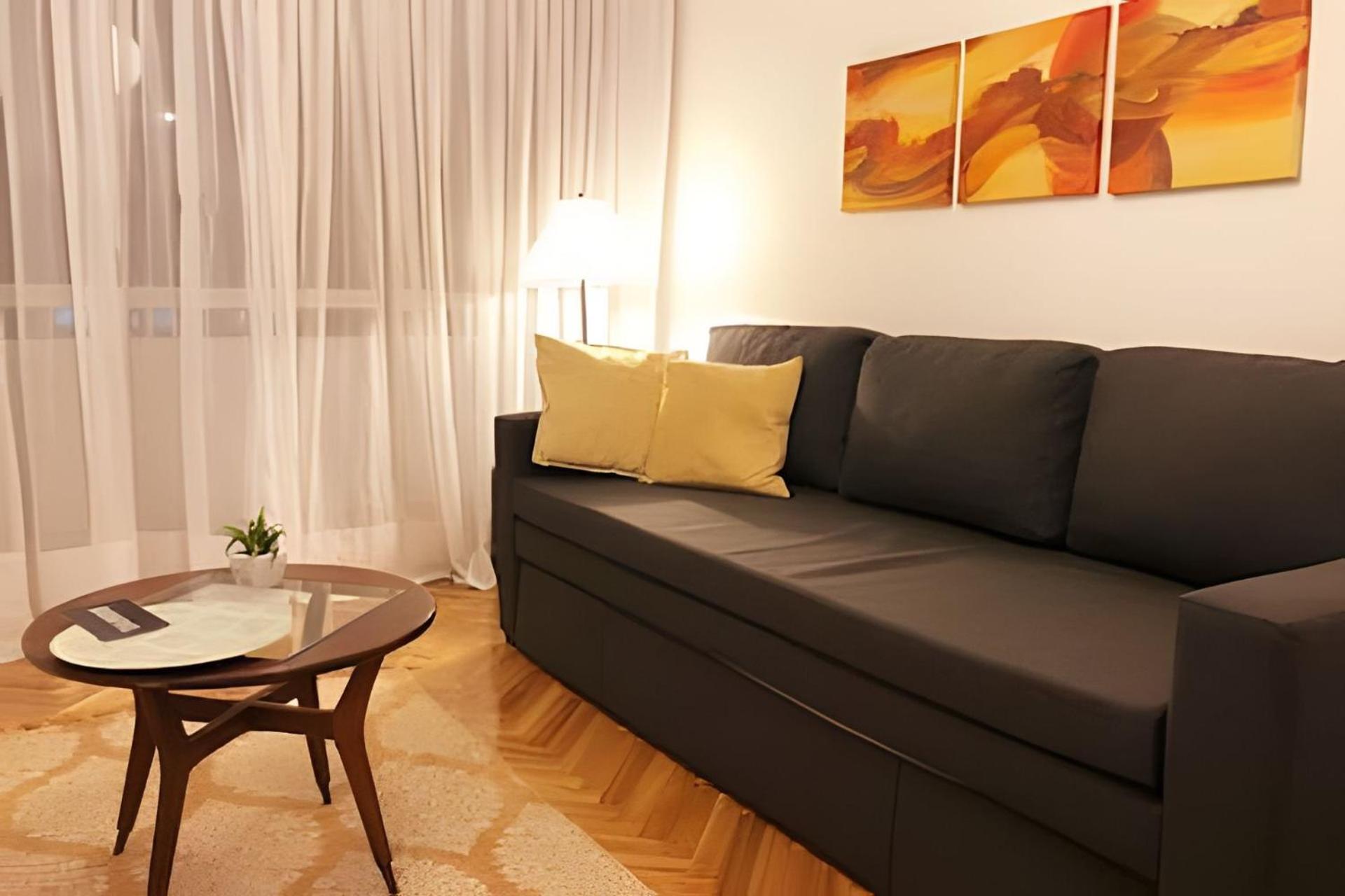 Mi Silencio Apartment Buenos Aires Ngoại thất bức ảnh