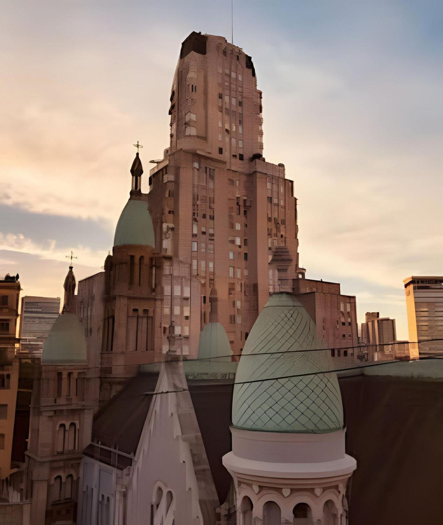 Mi Silencio Apartment Buenos Aires Ngoại thất bức ảnh