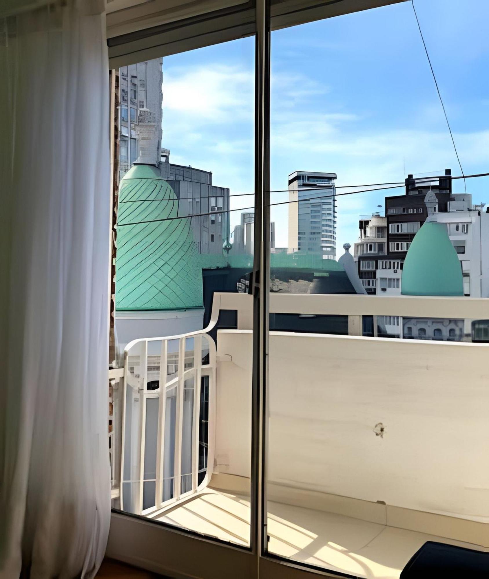 Mi Silencio Apartment Buenos Aires Ngoại thất bức ảnh