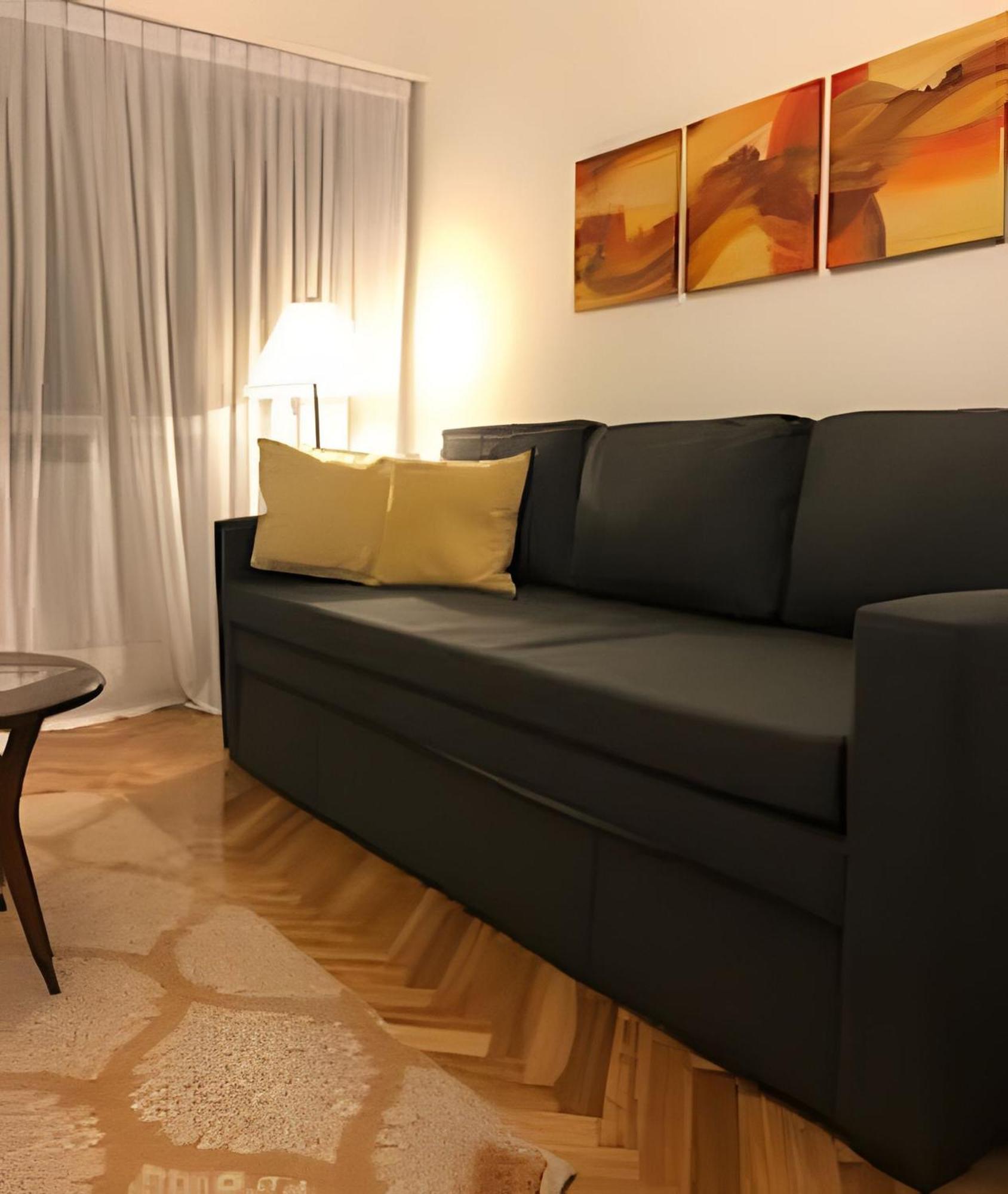 Mi Silencio Apartment Buenos Aires Ngoại thất bức ảnh