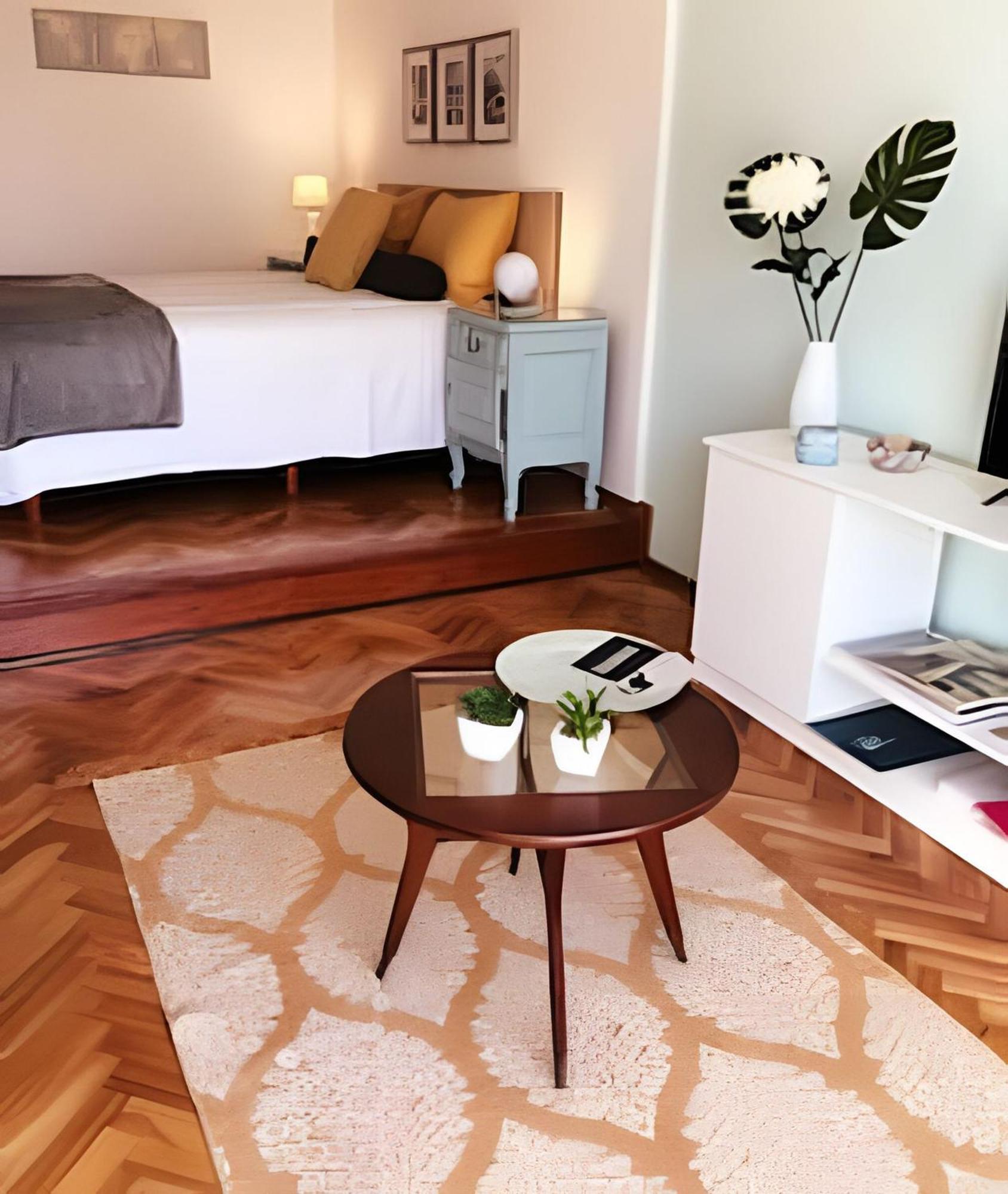 Mi Silencio Apartment Buenos Aires Ngoại thất bức ảnh